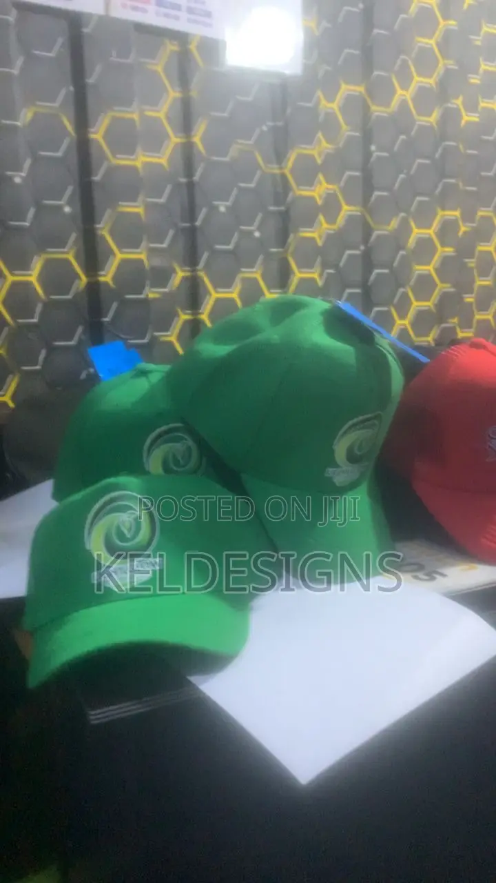Cap Branding