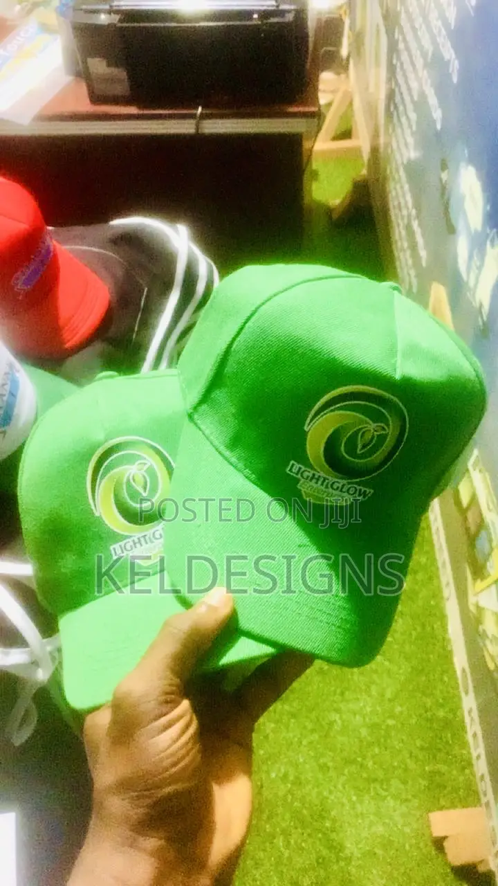 Cap Branding