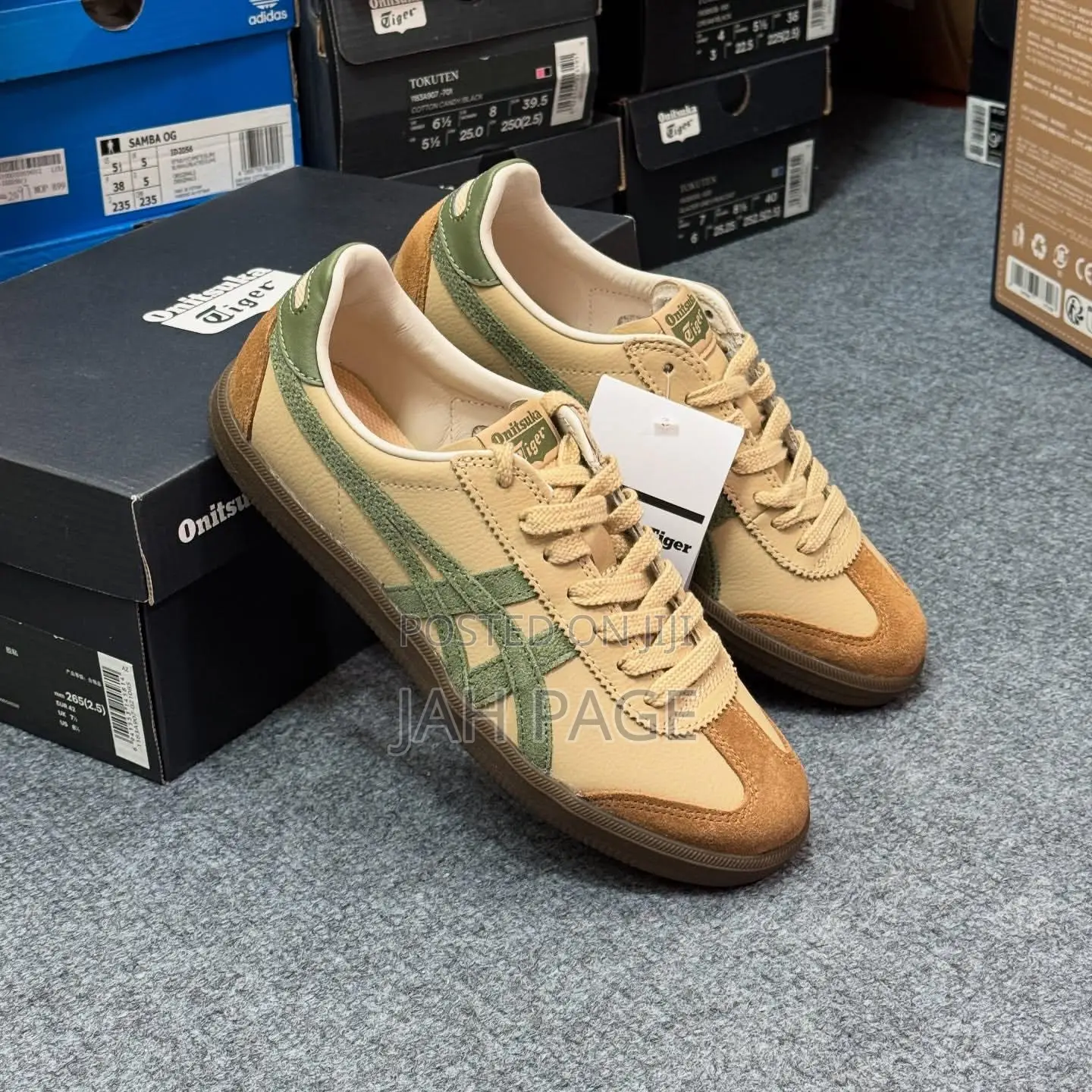 Onitsuka Tiger Mexico 66 Sneakers