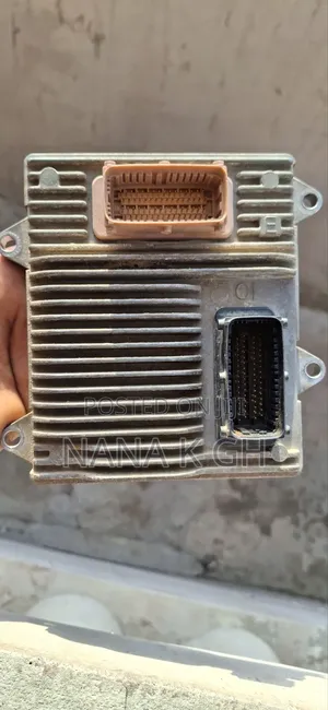 2006 Chevy Aveo Control Board Ecm PCM Ecu