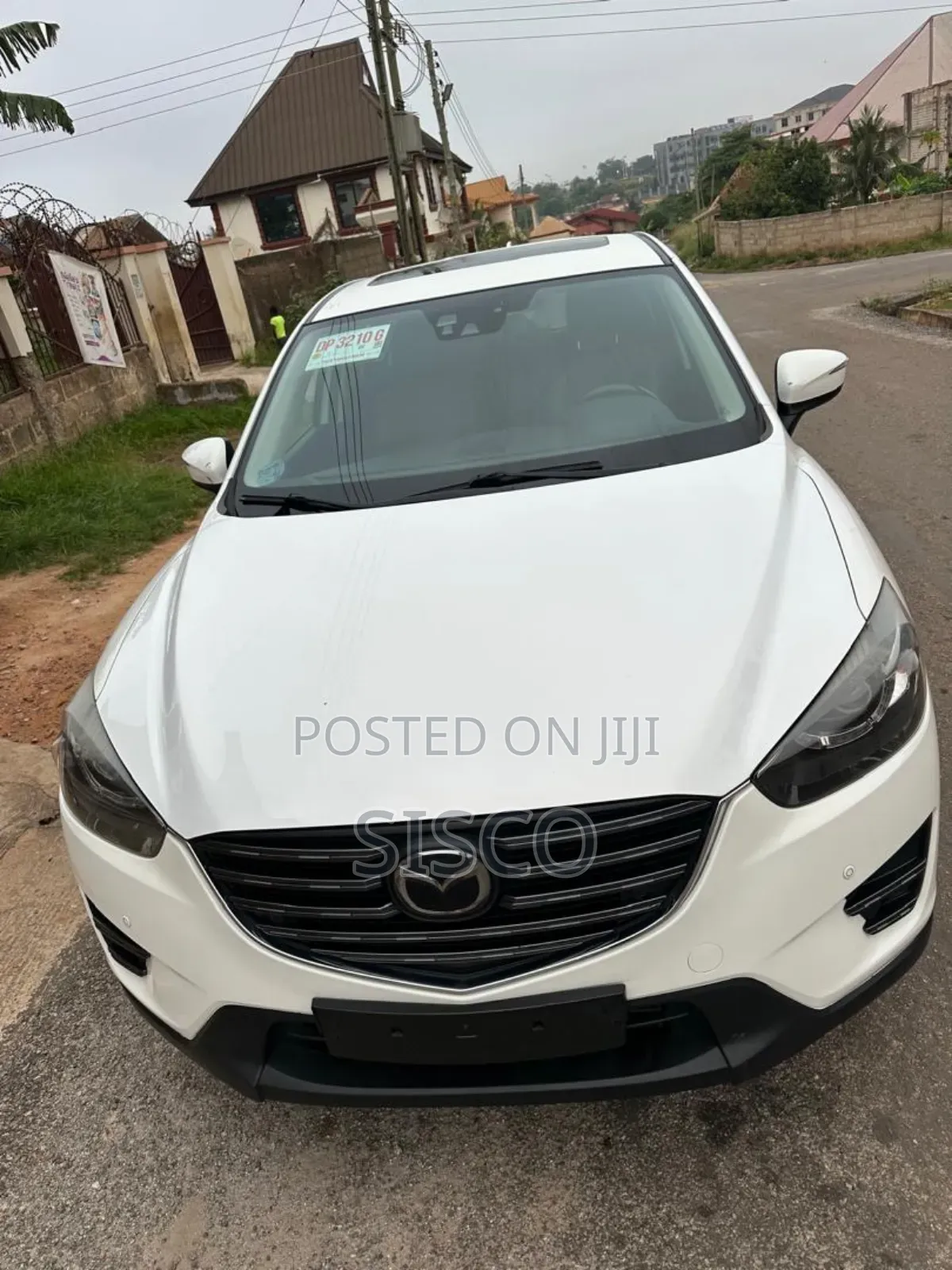 Mazda CX-5 Touring AWD 2016 White