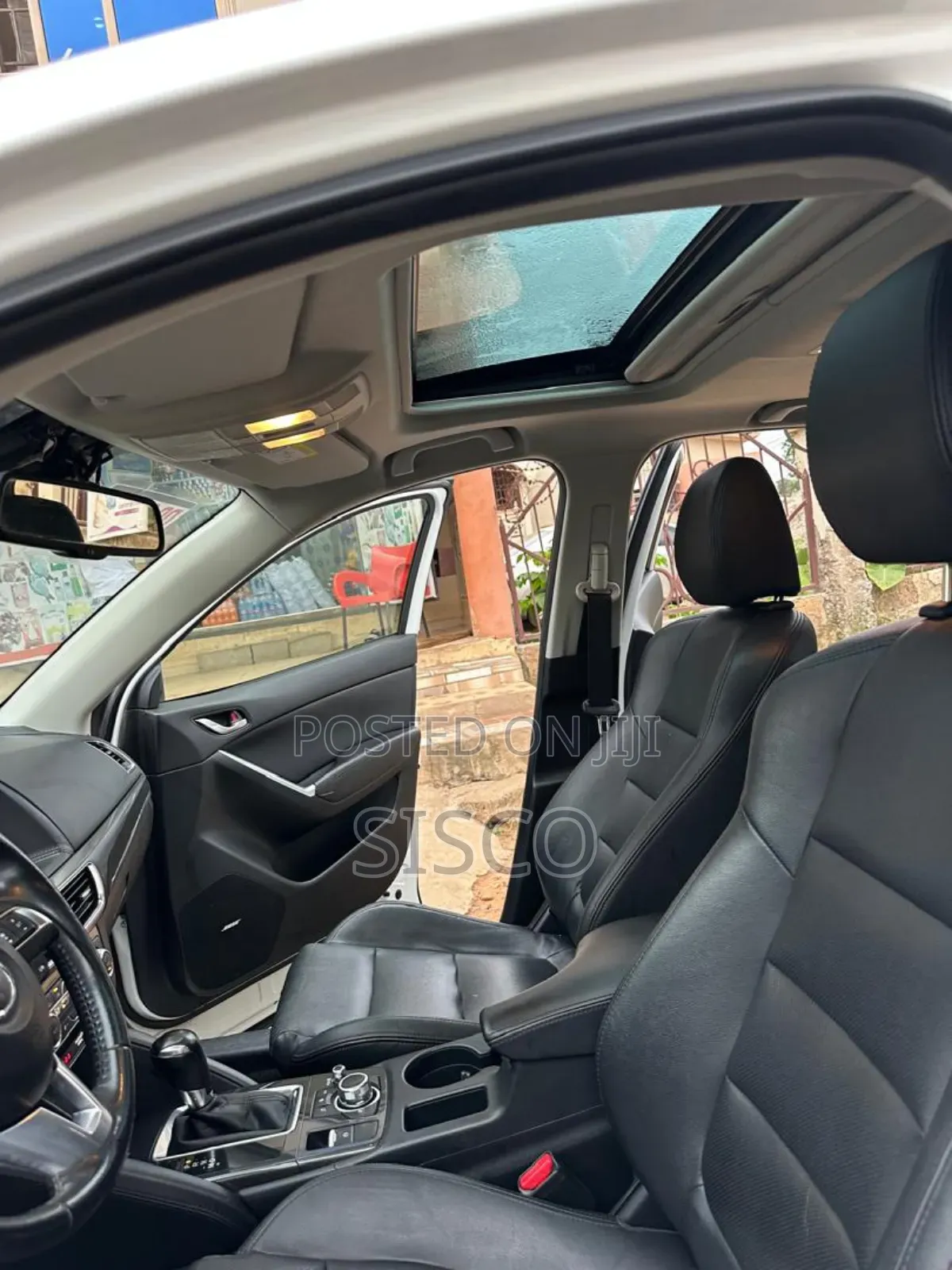 Mazda CX-5 Touring AWD 2016 White