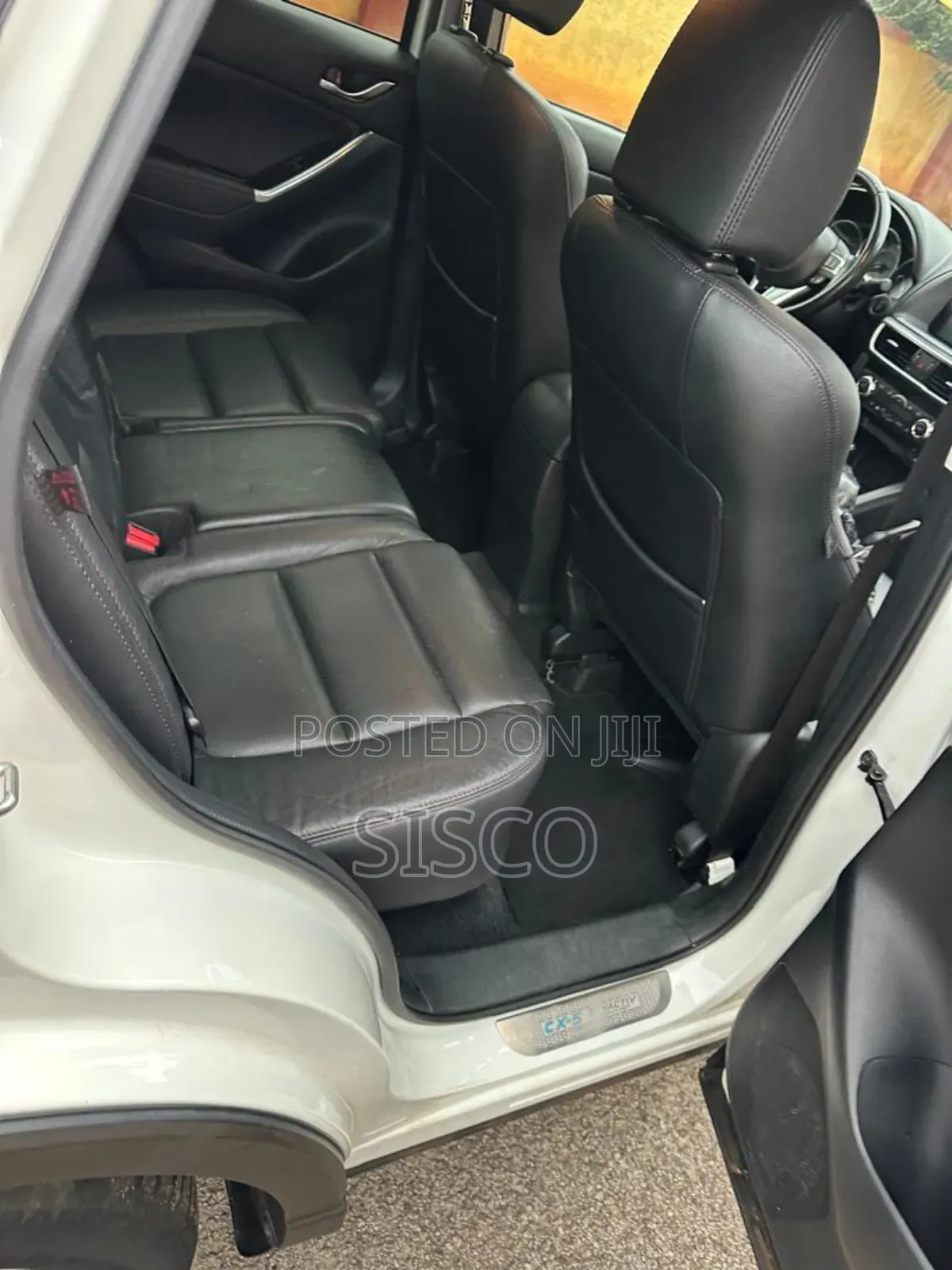 Mazda CX-5 Touring AWD 2016 White