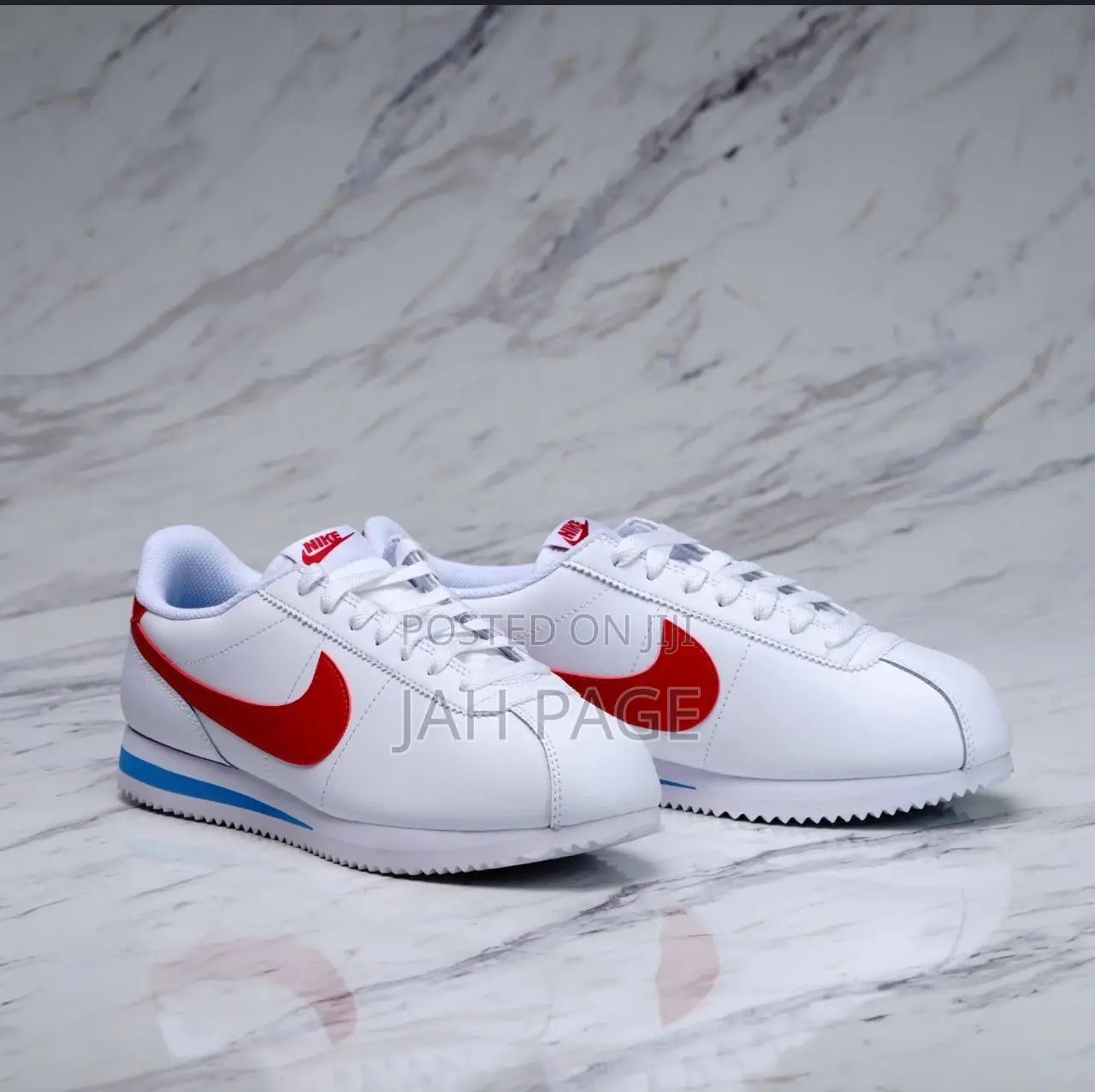 Nike Cortez Casual Sneakers