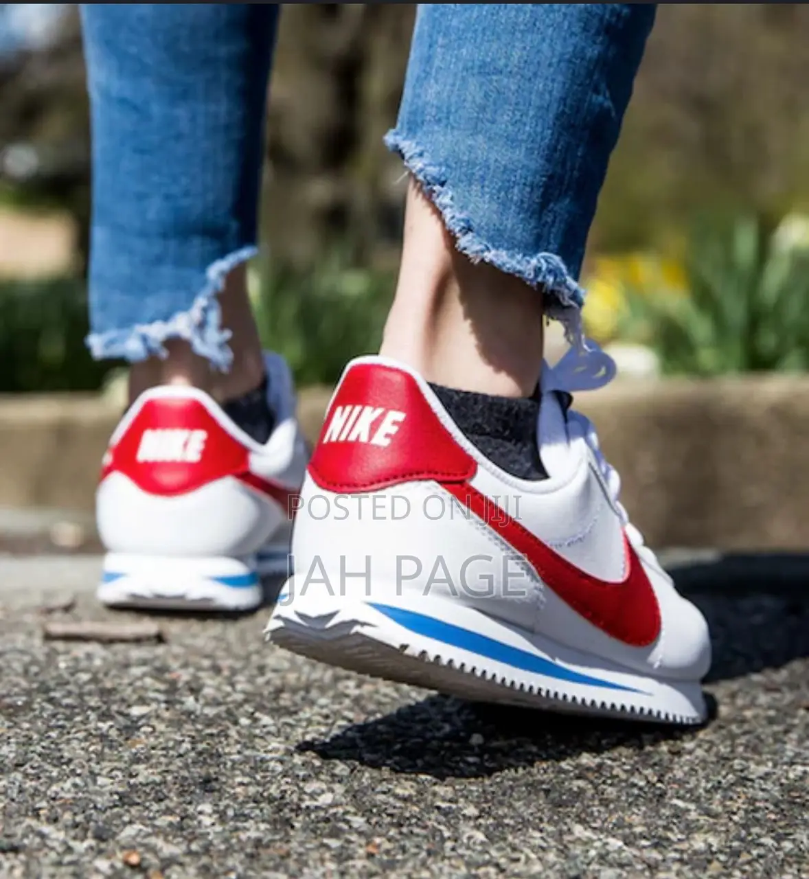 Nike Cortez Casual Sneakers