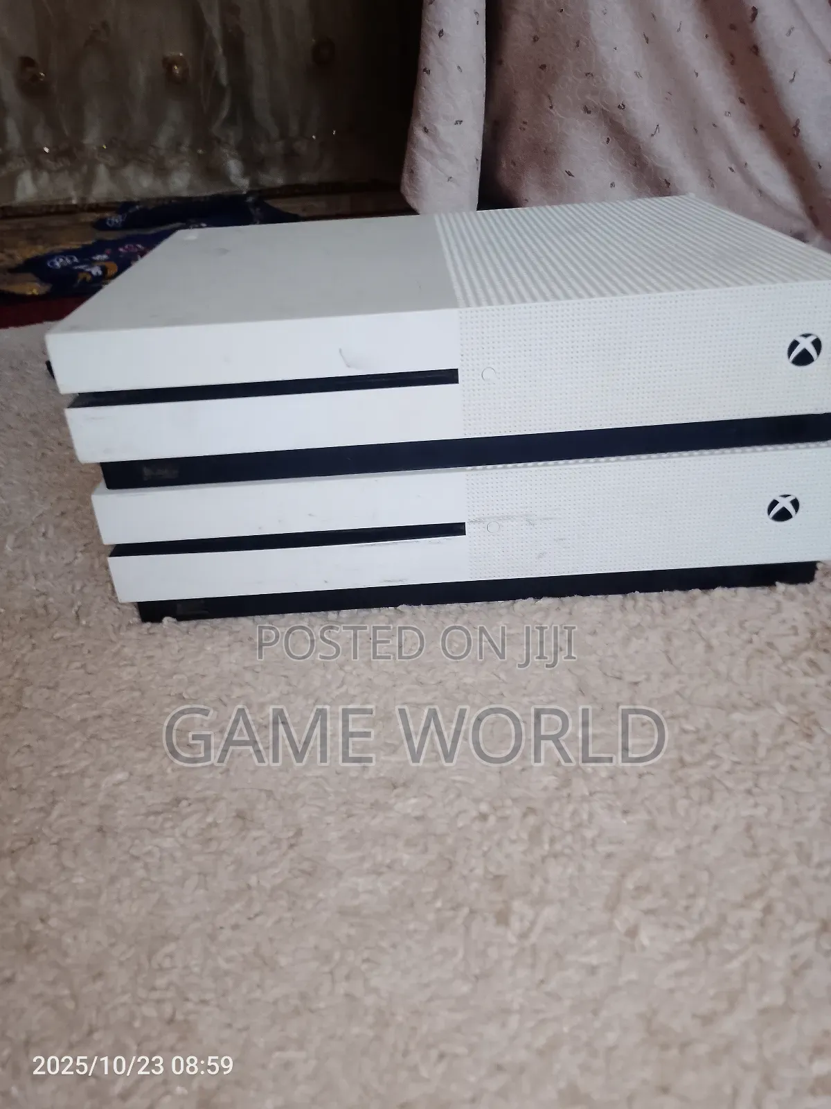 Xbox One Consoles