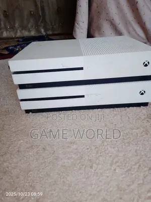 Xbox One Consoles