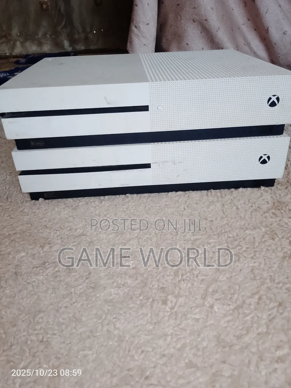 Xbox One Consoles