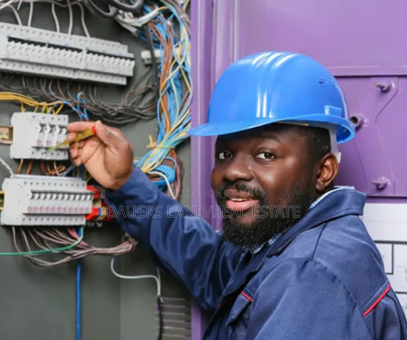 Professional Electrician Available