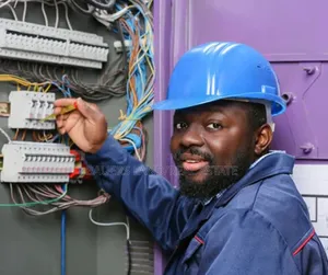 Professional Electrician Available