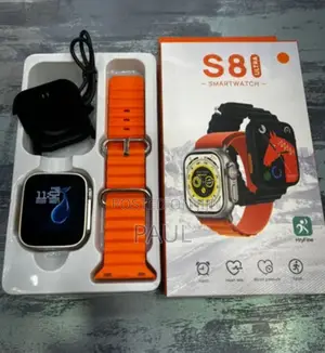 S8 Ultra Smart Watch (Series 8)