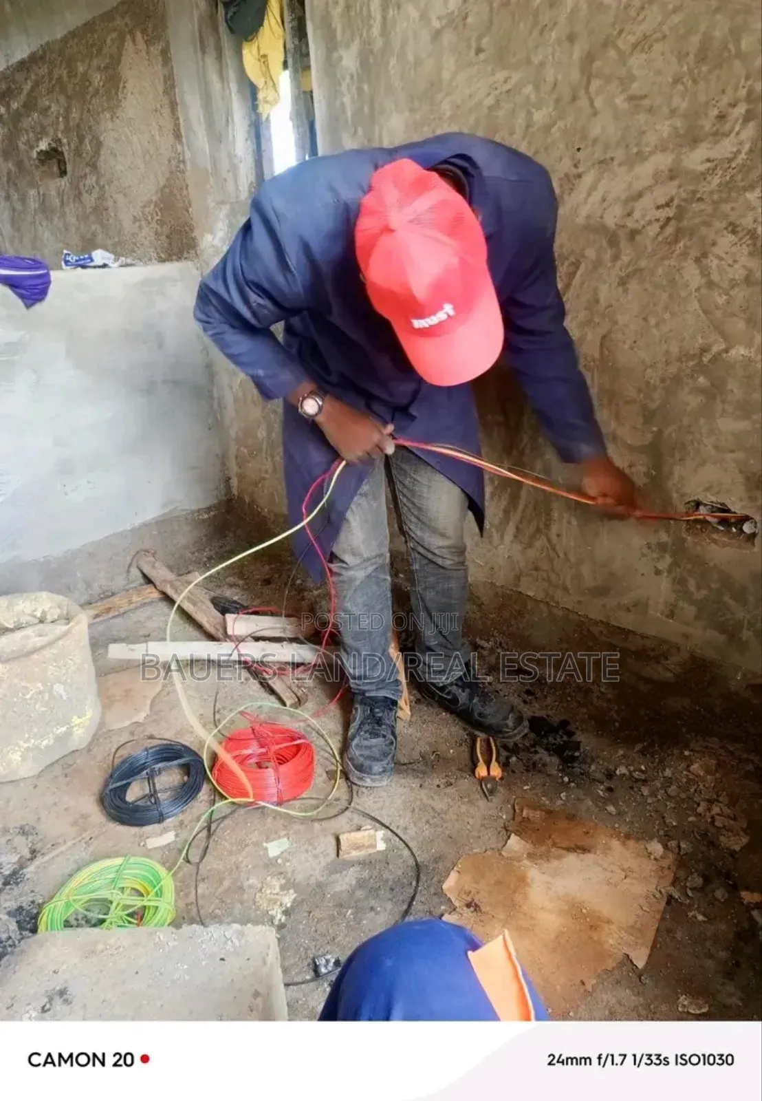 Professional Electrician Available