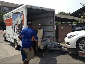 House Hold/Office Moving or Relocating Services All Over Ghana.