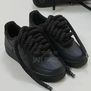 Big Lace Airforce 1