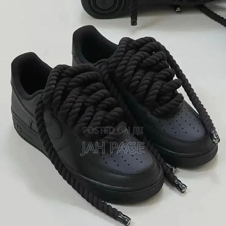 Big Lace Airforce 1