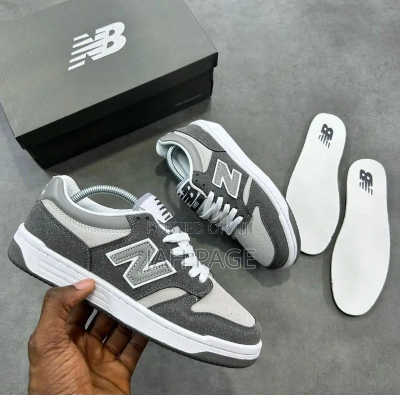 New Balance 480 Sneakers