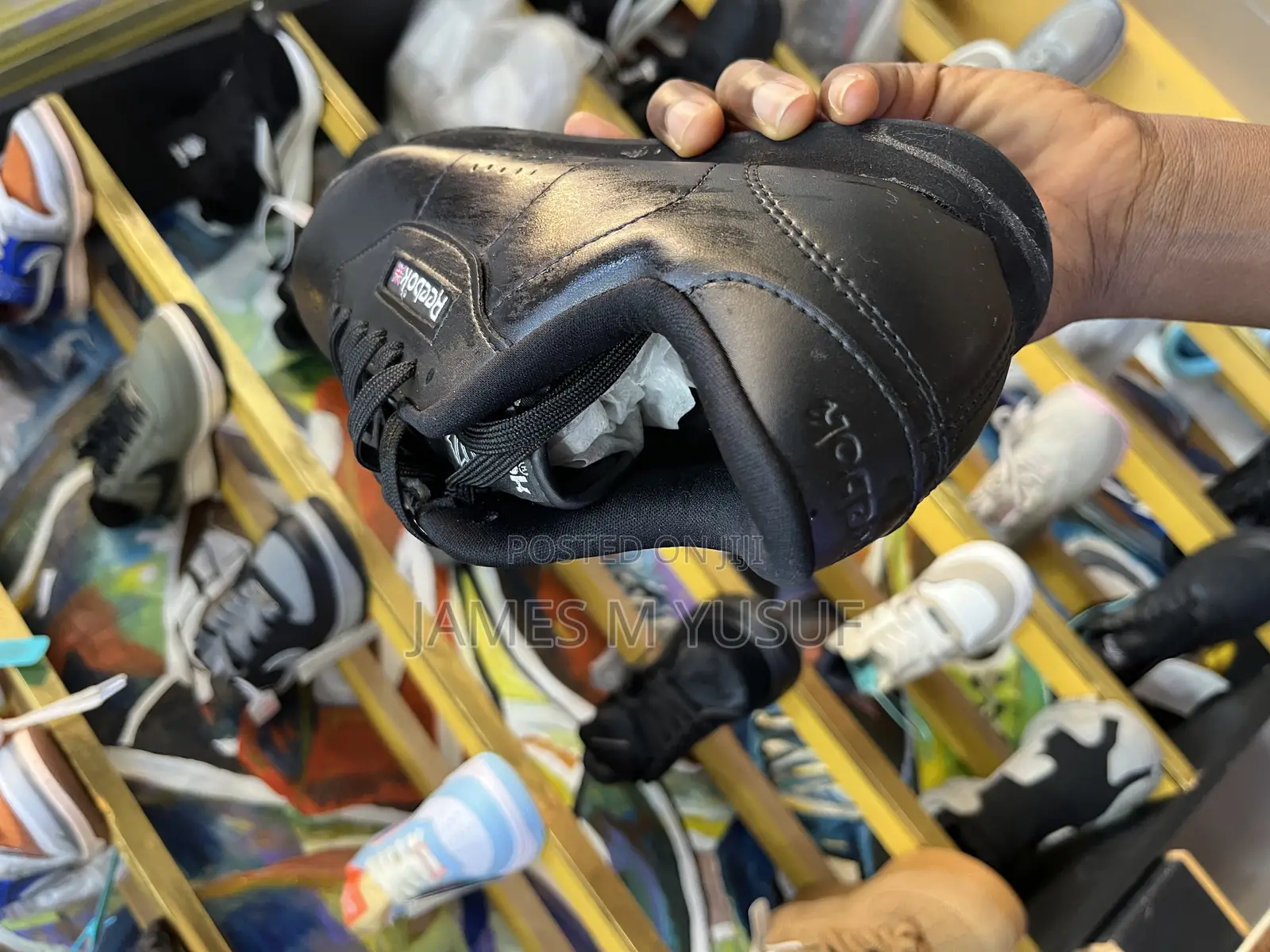Original Reebok Shoe