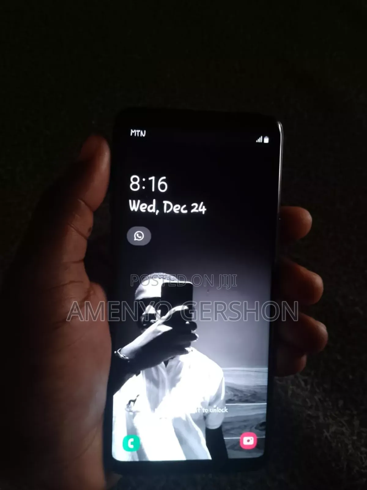 Samsung Galaxy S9 64 GB Blue