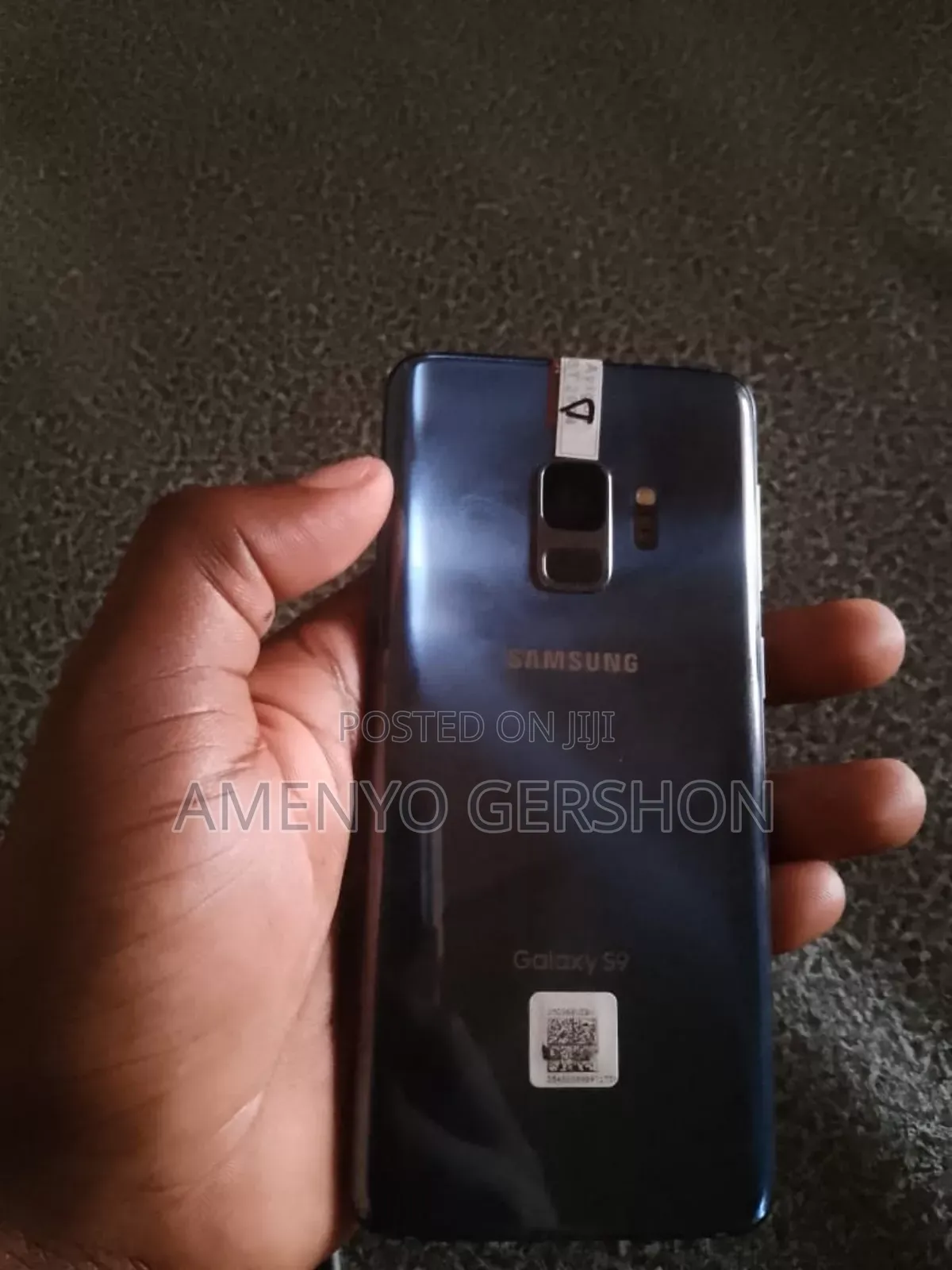 Samsung Galaxy S9 64 GB Blue