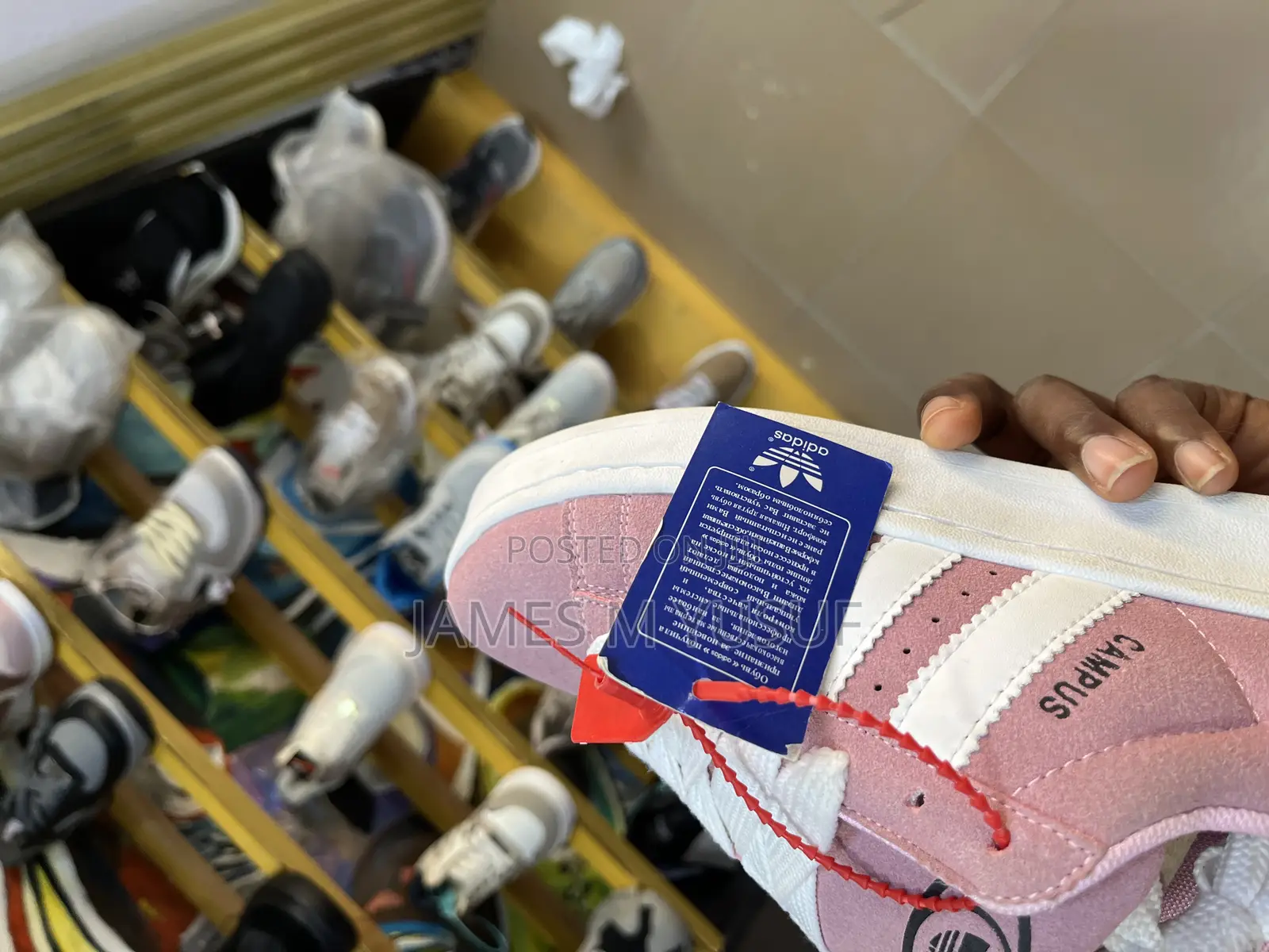 Original Adidas Sneaker