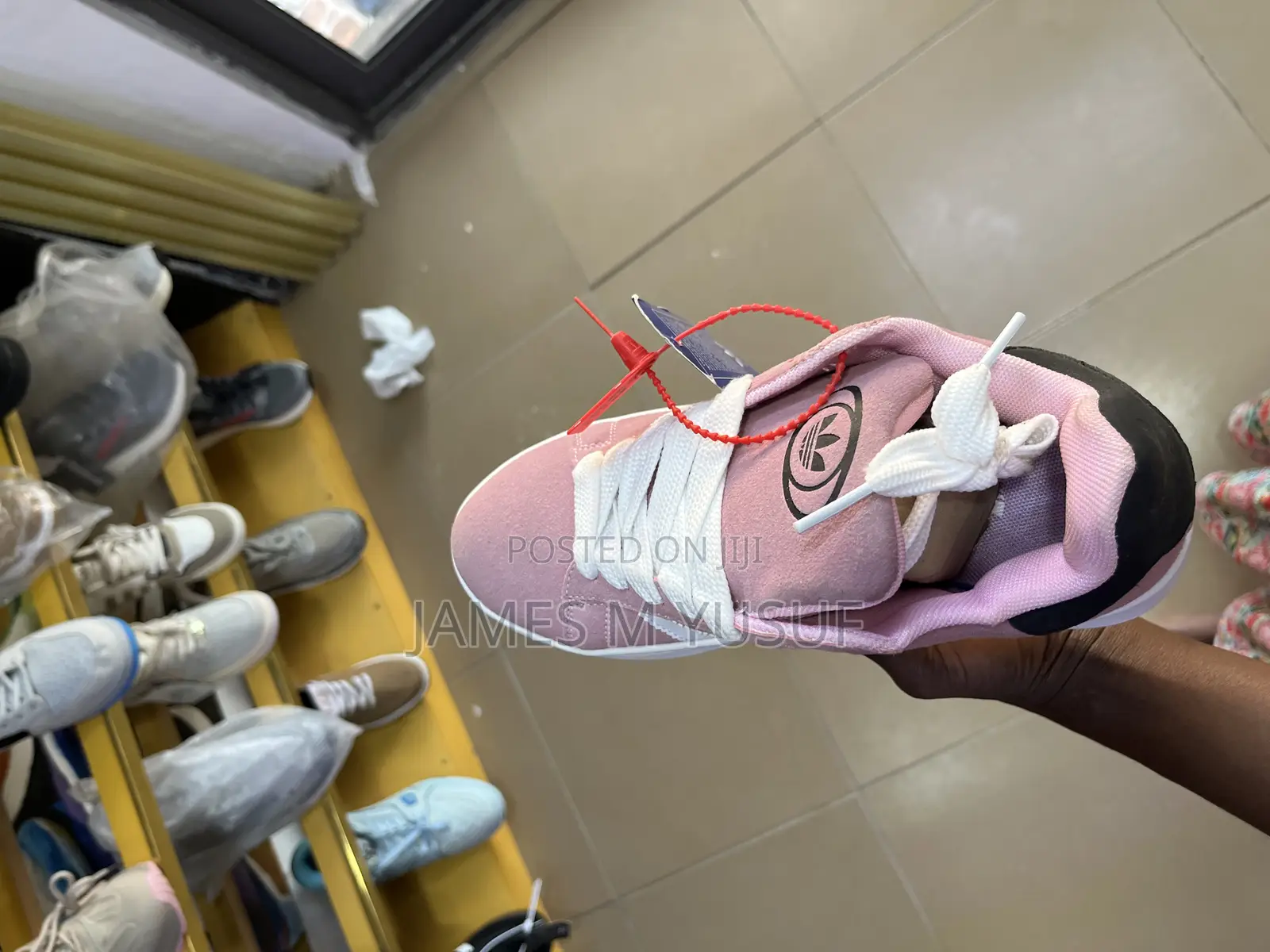 Original Adidas Sneaker