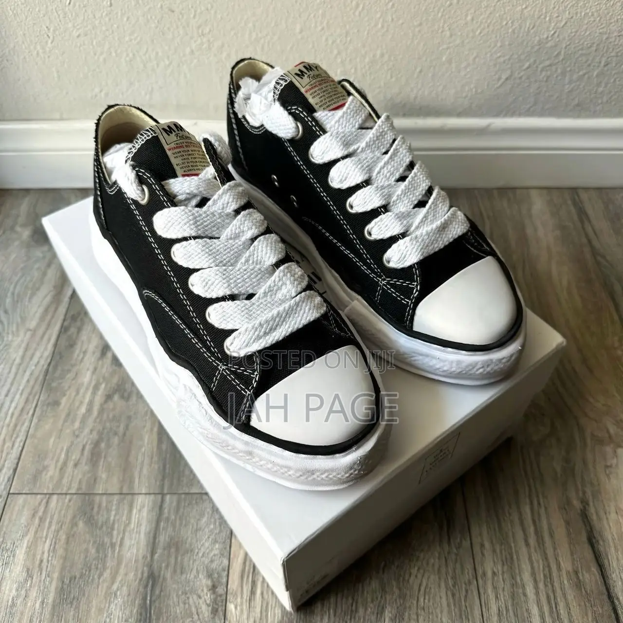 Maison Mihara Yasuhiro Peterso Low