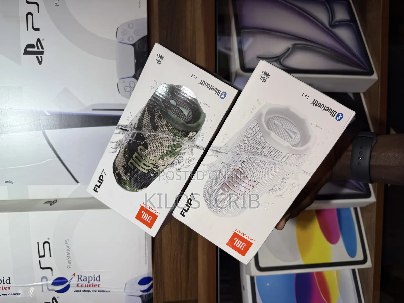 Brand New JBL Flip 7 Speaker