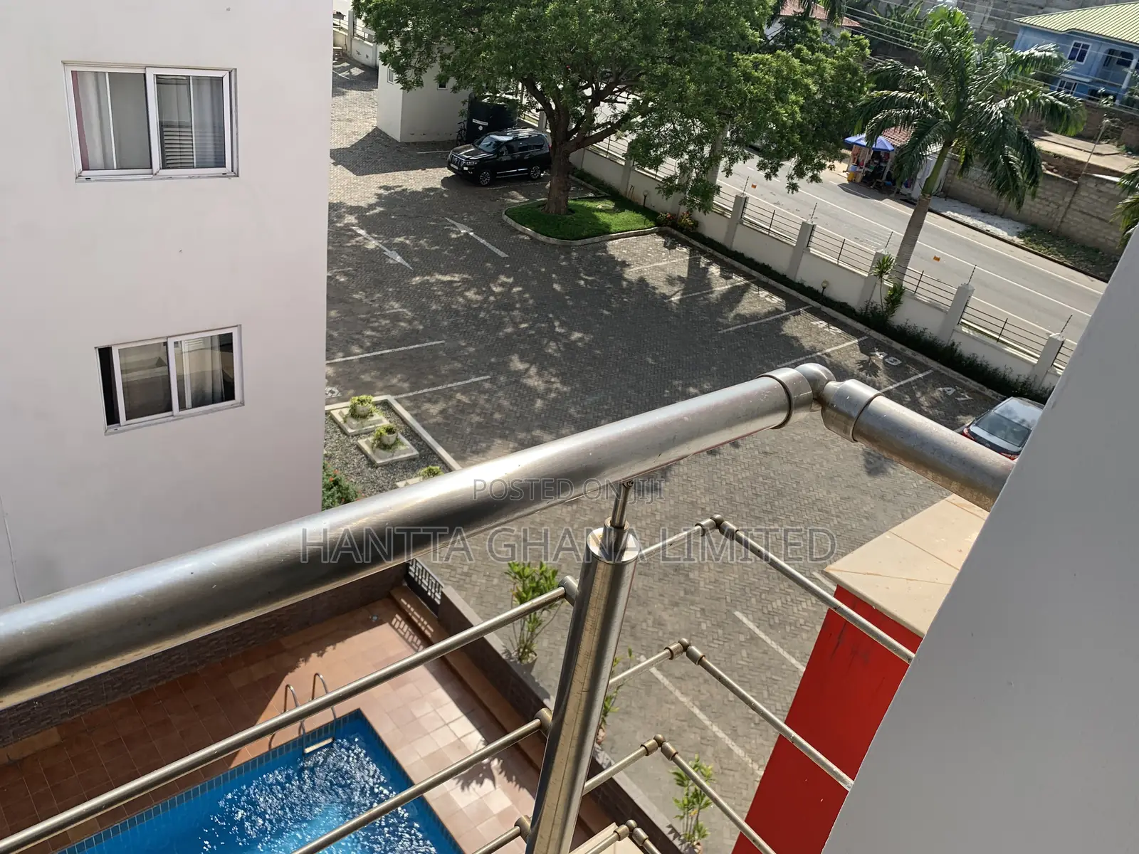 3bdrm Apartment in East Legon, Ghana Link Area for sale