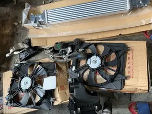 Honda CRV 2023,2024,2025 Radiator Fan