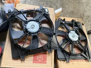 Honda CRV 2023,2024,2025 Radiator Fan