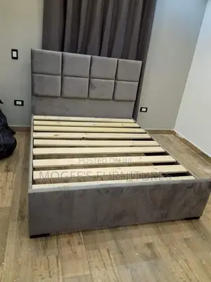 Double Size Bed