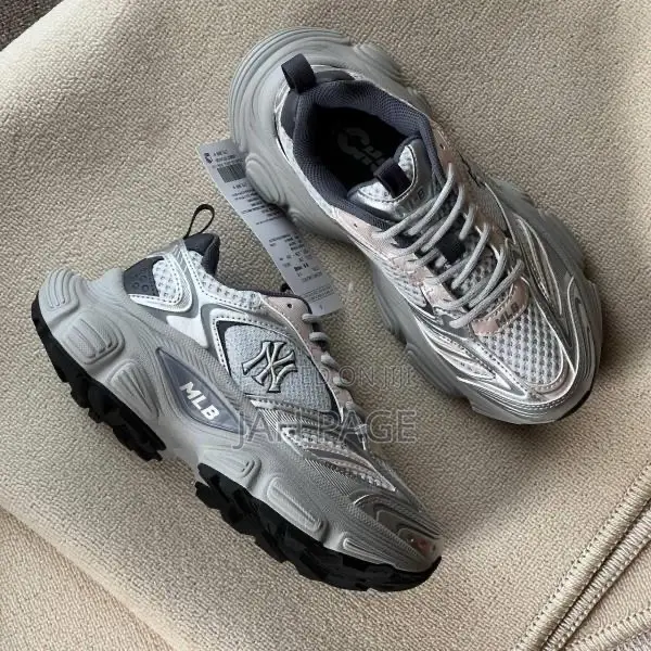 MLB Winner Chunkey New York Yankees Sneakers