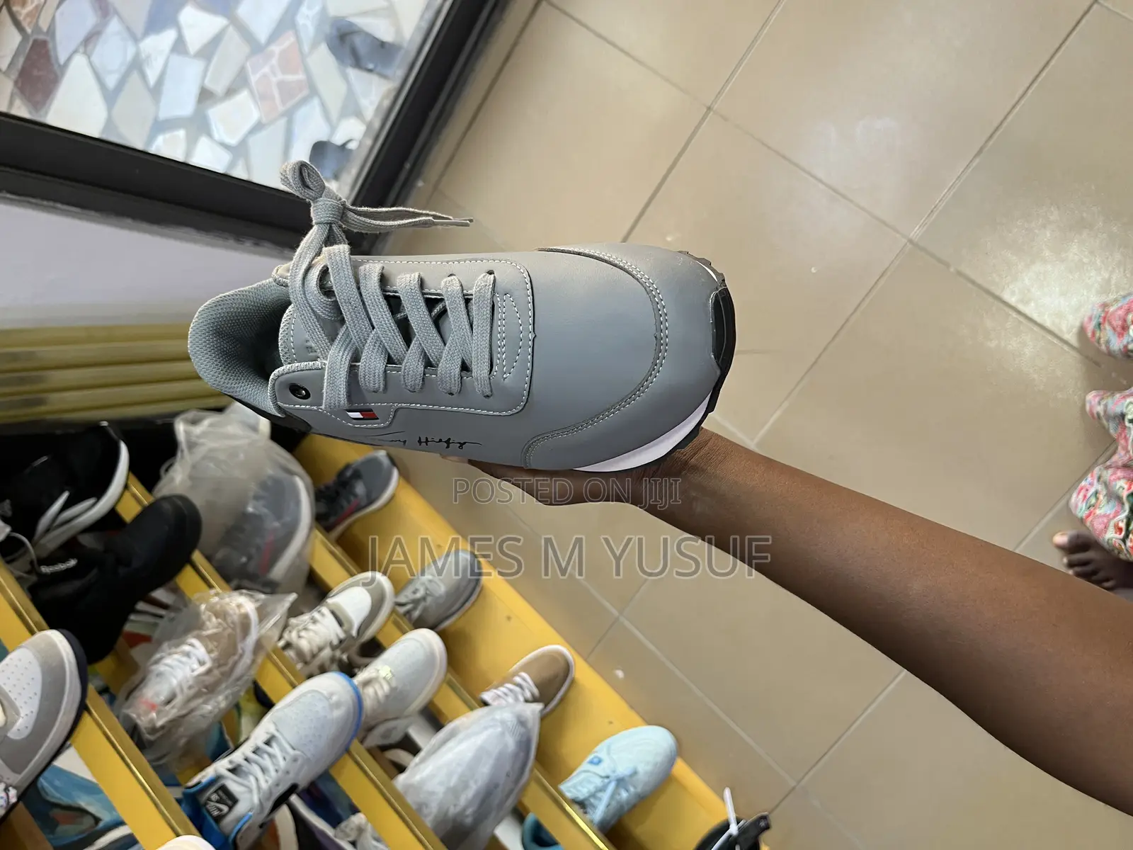 Original Tommy Hilfiger Shoe