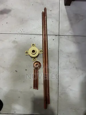 Lightning Arrestor Pole