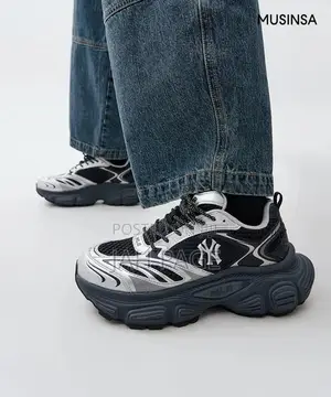 MLB Winner Chunkey New York Yankees Sneakers