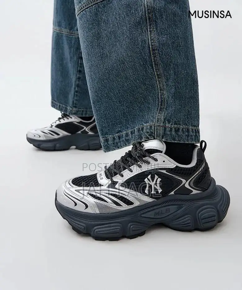 MLB Winner Chunkey New York Yankees Sneakers