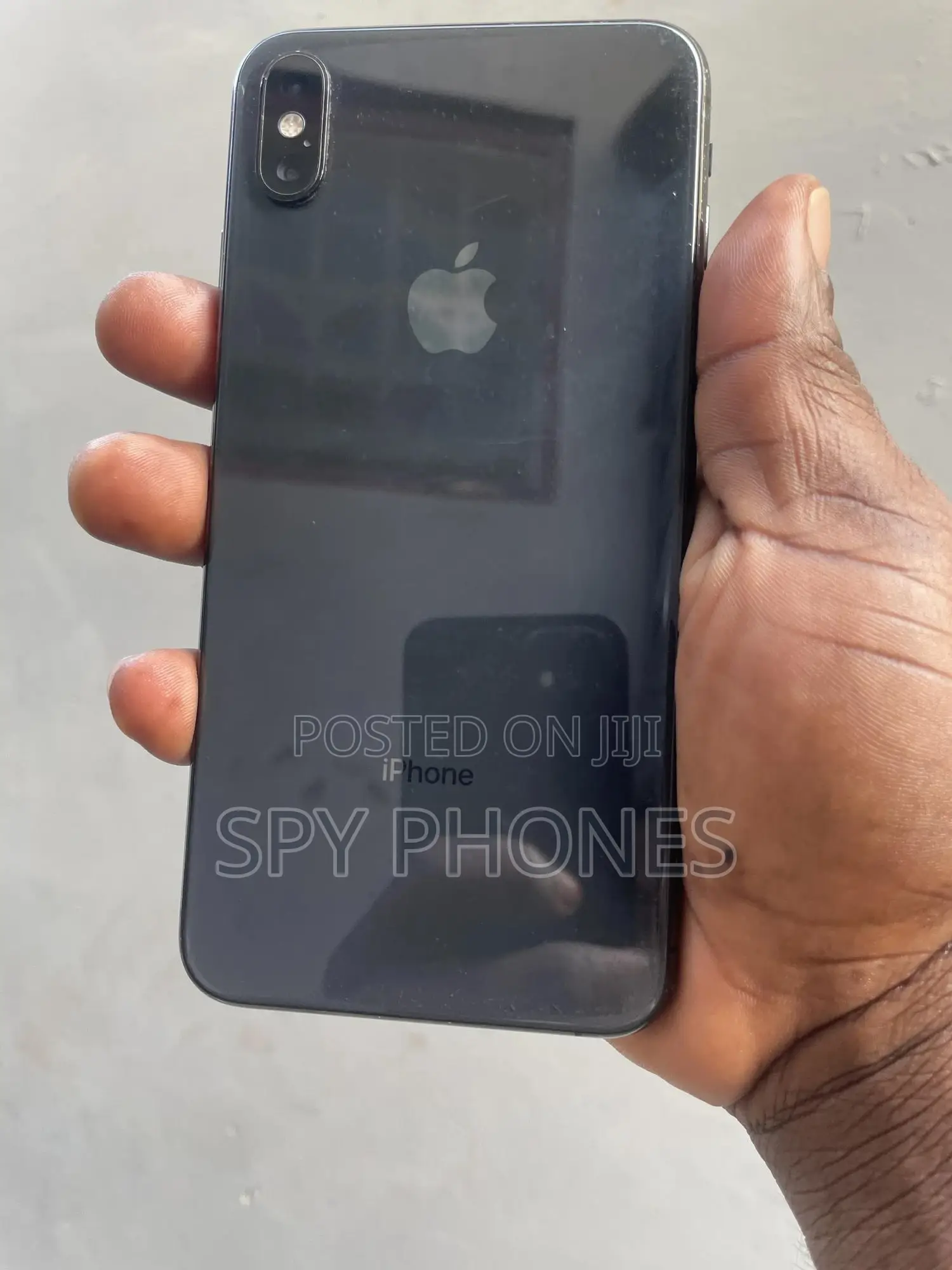 Apple iPhone XS Max 64 GB Black