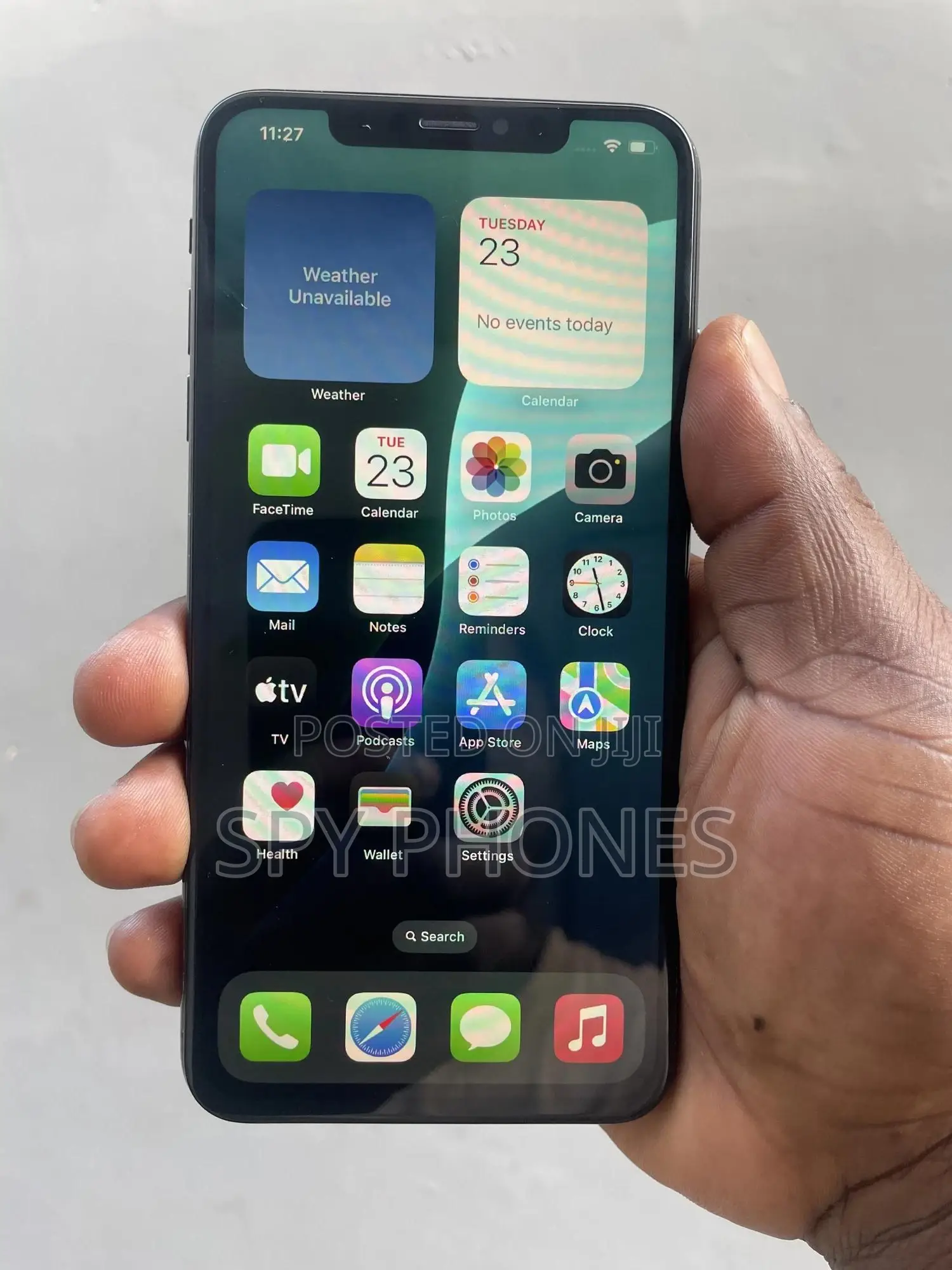 Apple iPhone XS Max 64 GB Black