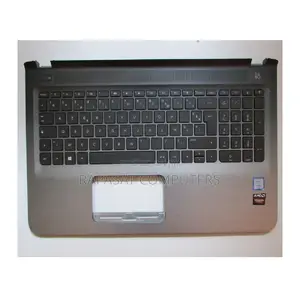 Hp 15-Ab C With Keyboard No Touch Pad Housing