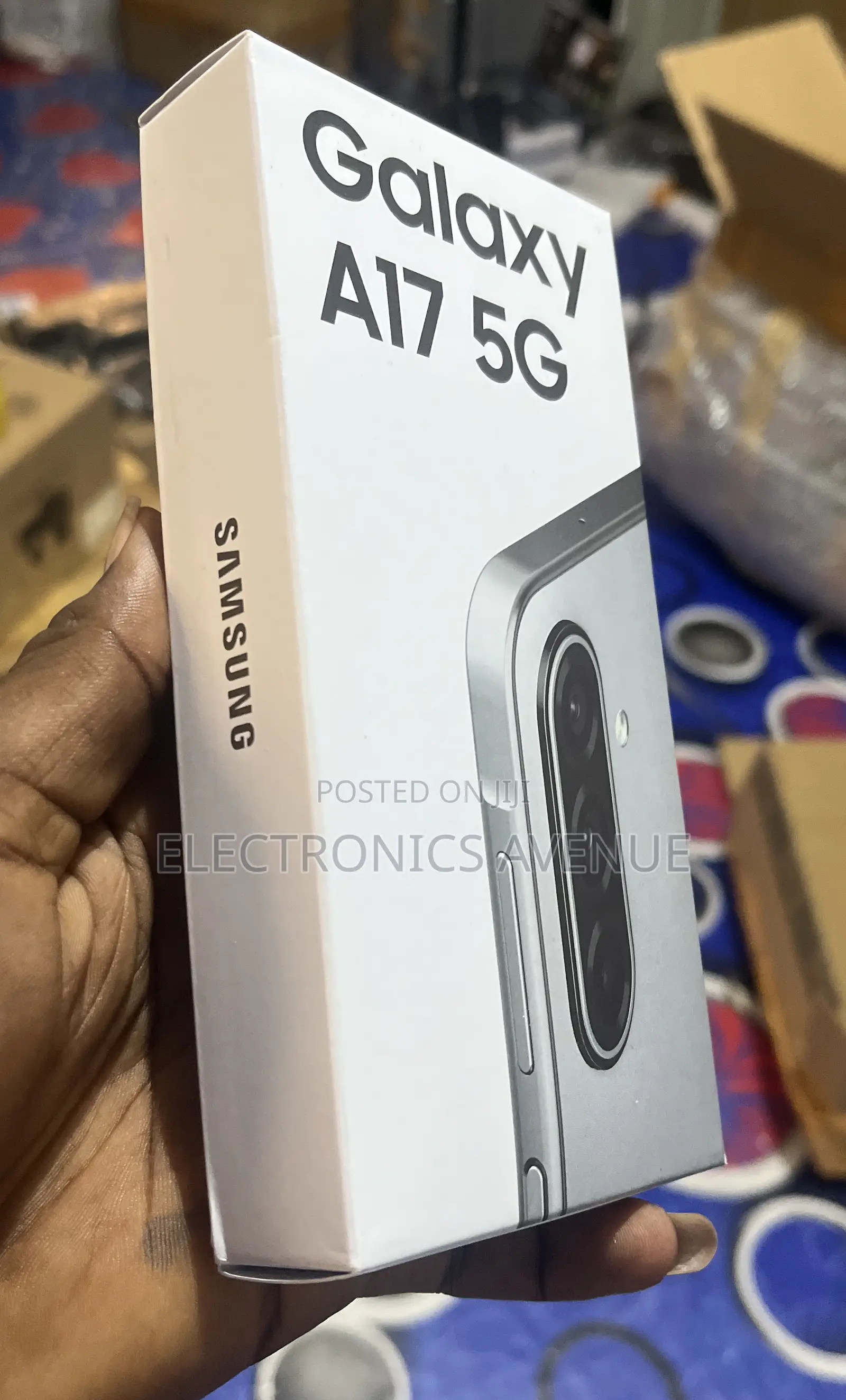New Samsung Galaxy A17 5G 256 GB