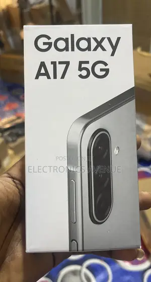 New Samsung Galaxy A17 5G 256 GB