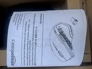Wireless Mouse