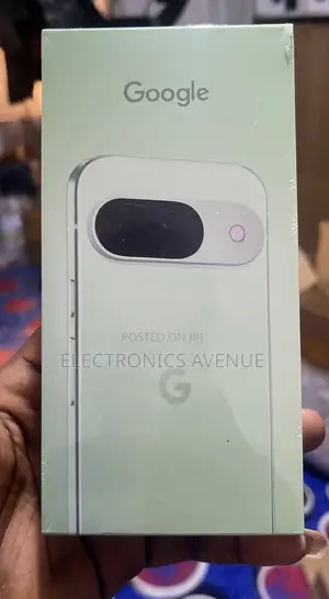 New Google Pixel 9 128 GB