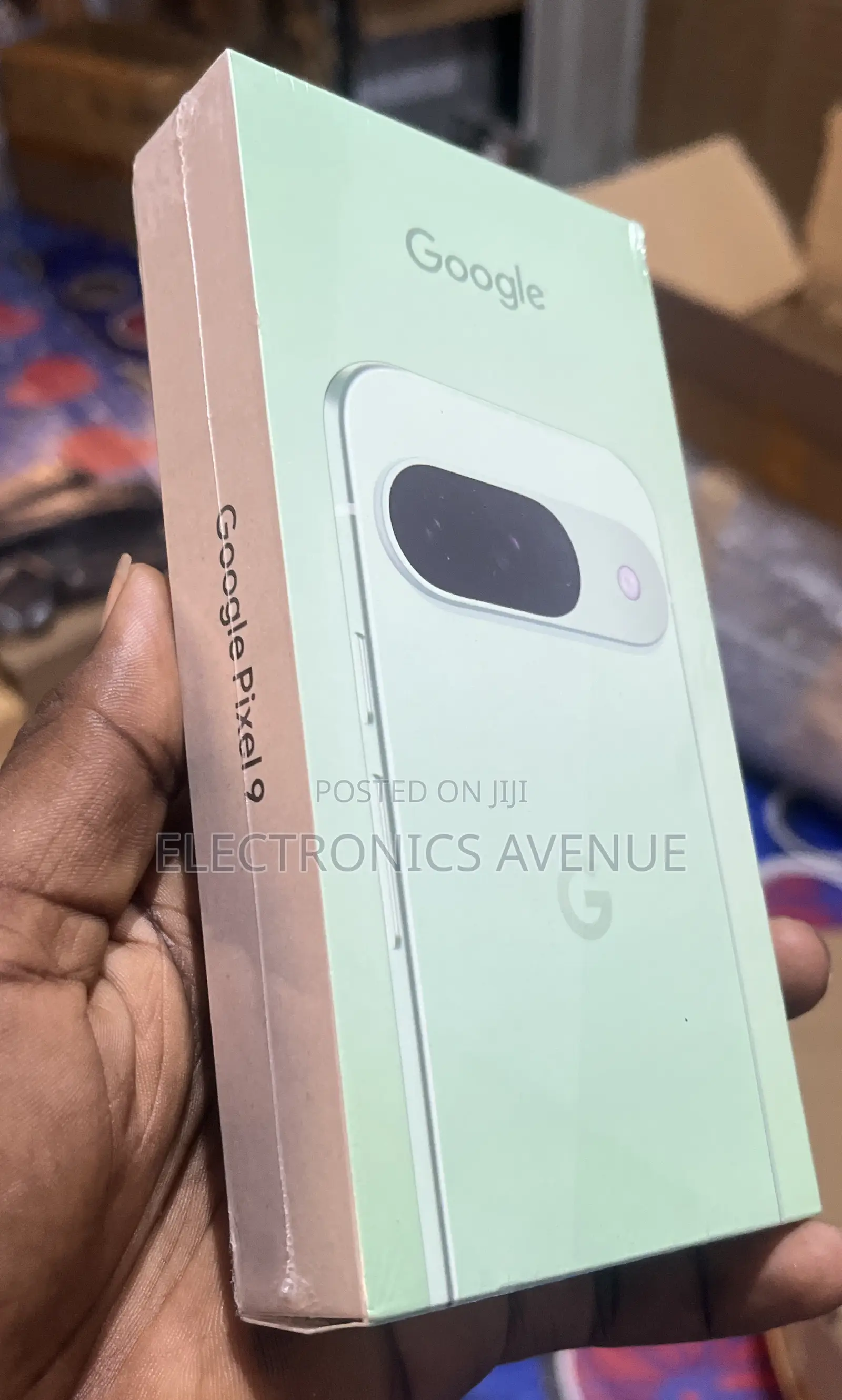 New Google Pixel 9 128 GB