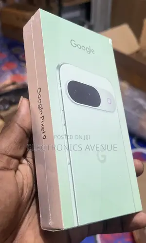 New Google Pixel 9 128 GB