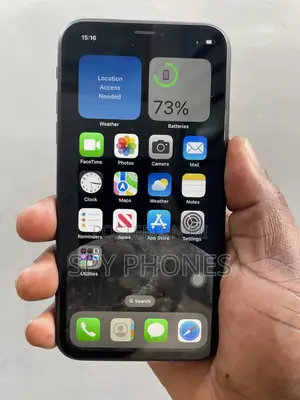 Apple iPhone XR 256 GB Black