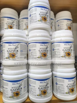 Wins Town Weight Gainer Protein Powder. Super Effective