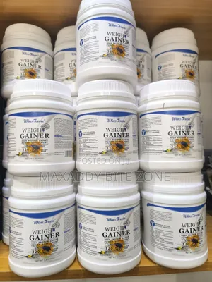 Wins Town Weight Gainer Protein Powder. Super Effective
