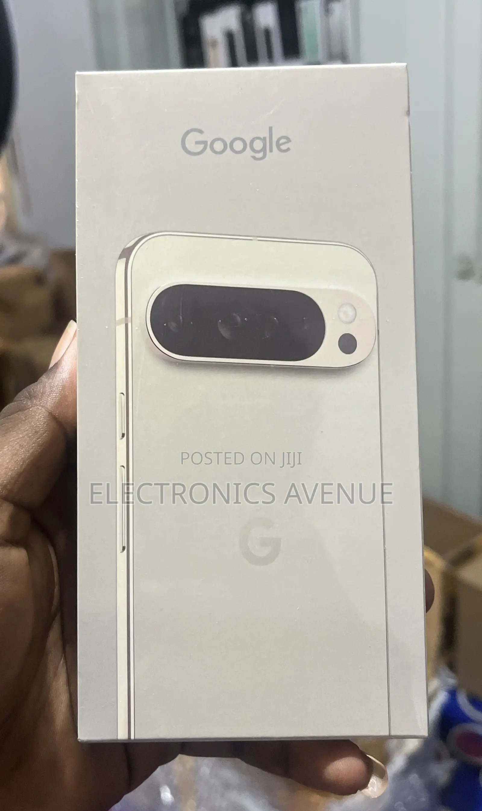 New Google Pixel 9 Pro 128 GB