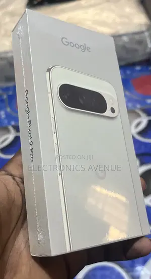 New Google Pixel 9 Pro 128 GB